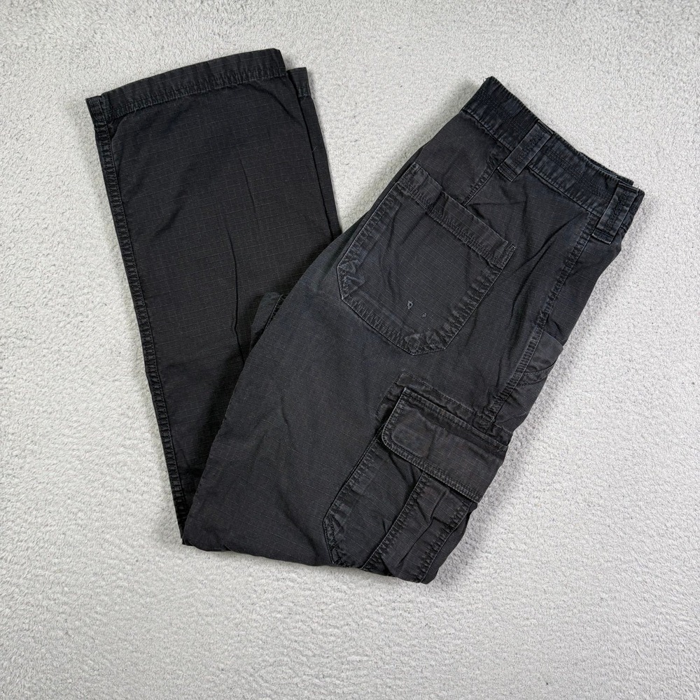 Timberland‎ pro black cargo pants